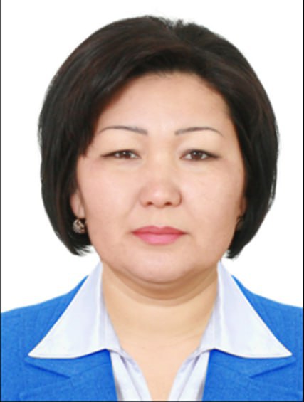 Kalıqnazarova Gulayım Kaniyazovna