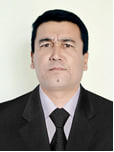 Ergashev Mavlon Eshniyozovich