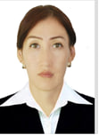 Sultankulova Feruza Bobonazarovna