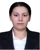 Sadinova Nafisa Usmanovna
