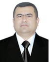Kabilov Khairulla Khojayorovich