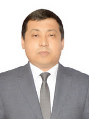 Yuldashev Jorabek Uralovich