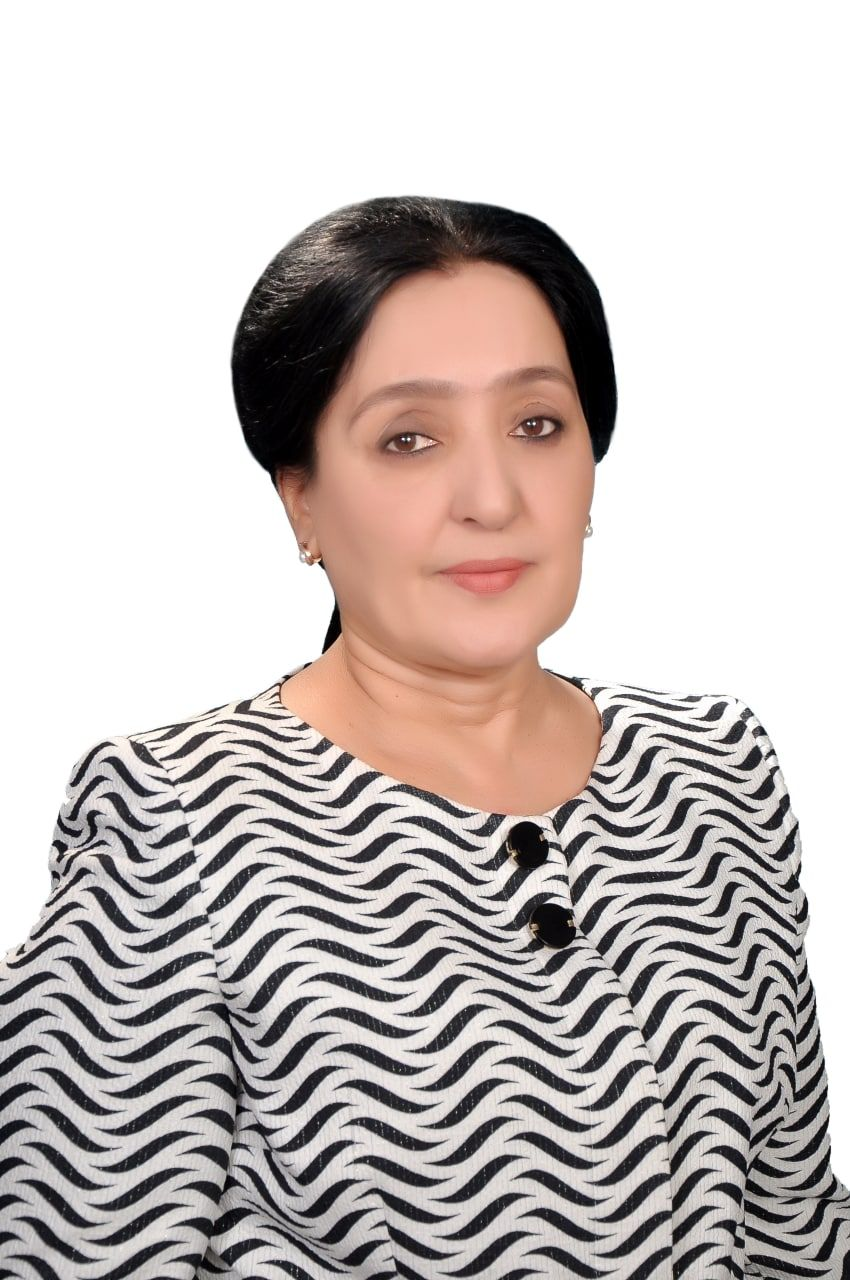 Nuritdinova Ra'no Sevdiyevna