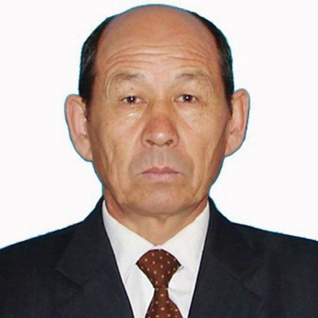 Saparbaev Tajibay